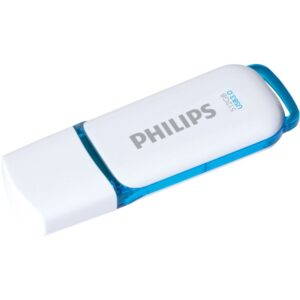 USB Flash Drive / Philips Snow Edition / 512 GB / USB 3.0 / Blu