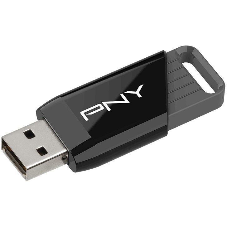 USB Flash Drive / Attach X / 64 GB / USB 3.2 / Zezë