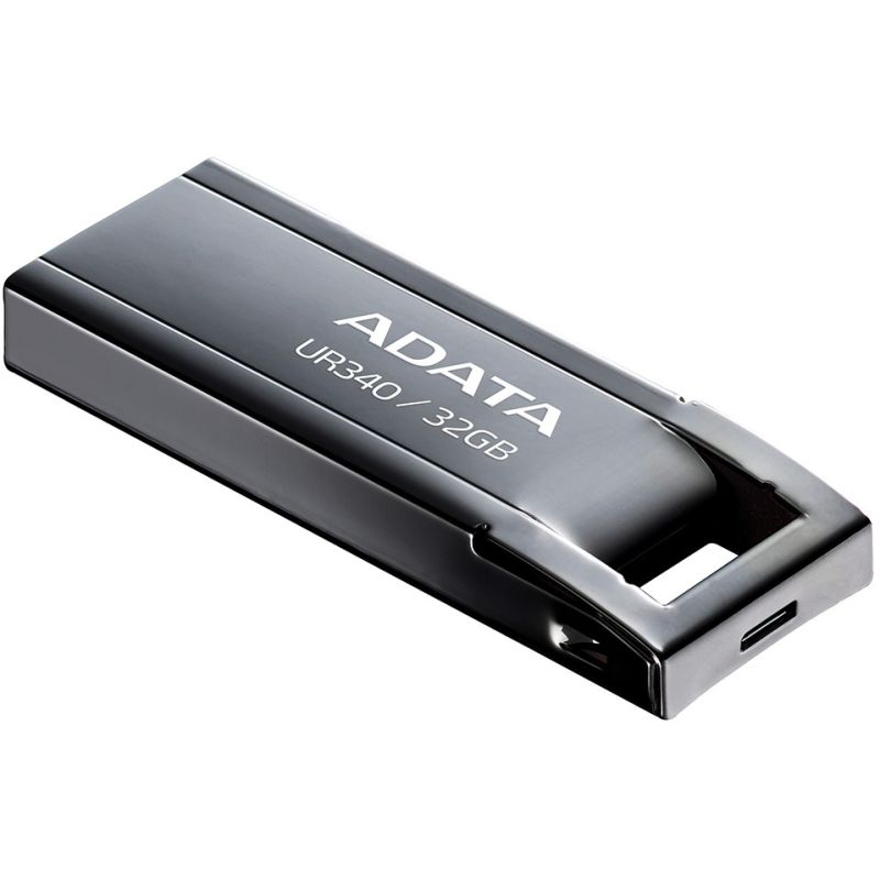USB Flash / ADATA / UR340 / 32 GB / USB 3.2 / AROY-UR340-32GBK - Zezë - Figura 3