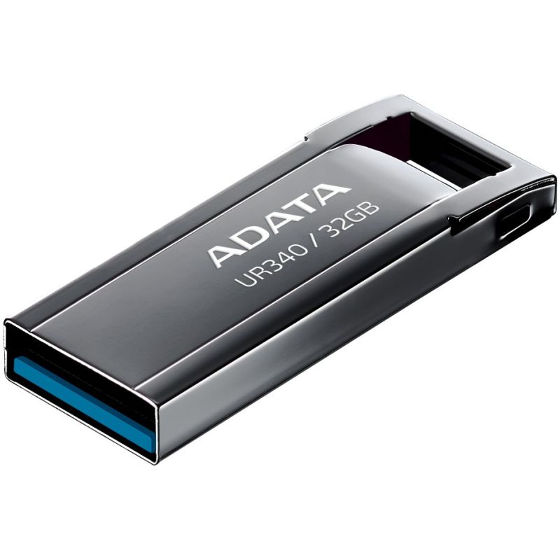 USB Flash / ADATA / UR340 / 32 GB / USB 3.2 / AROY-UR340-32GBK - Zezë - Figura 2