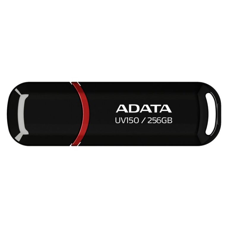 USB Flash Drive ADATA DashDrive UV150 256GB  – Zezë