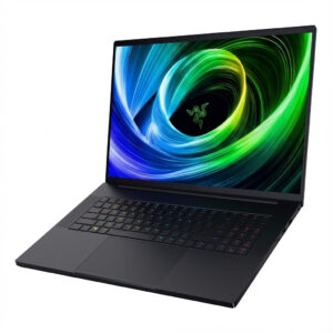 Laptop Gaming Razer Blade 18 / Ultra 9 275HX / 32GB DDR5 / 1TB / 18" UHD+ 240Hz  / RTX 5080 16GB - Zezë
