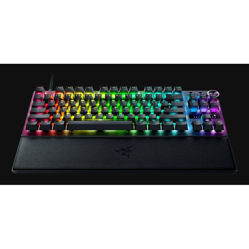 Tastierë Gaming Razer Huntsman V3 Pro Tenkeyless 8KHz / German Layout – Zezë - Figura 2