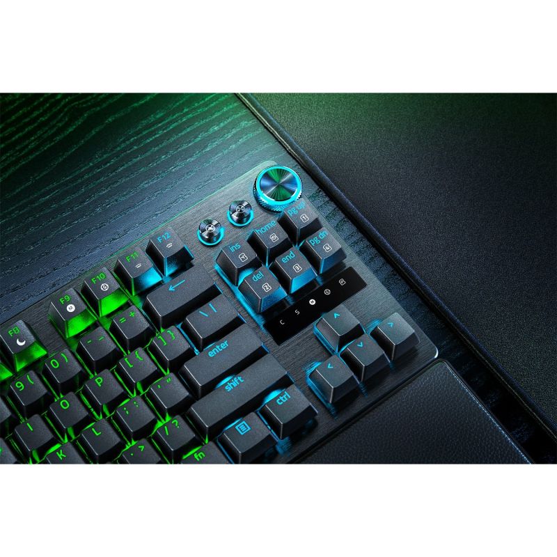 Tastierë Gaming Razer Huntsman V3 Pro Tenkeyless 8KHz / German Layout – Zezë - Figura 4