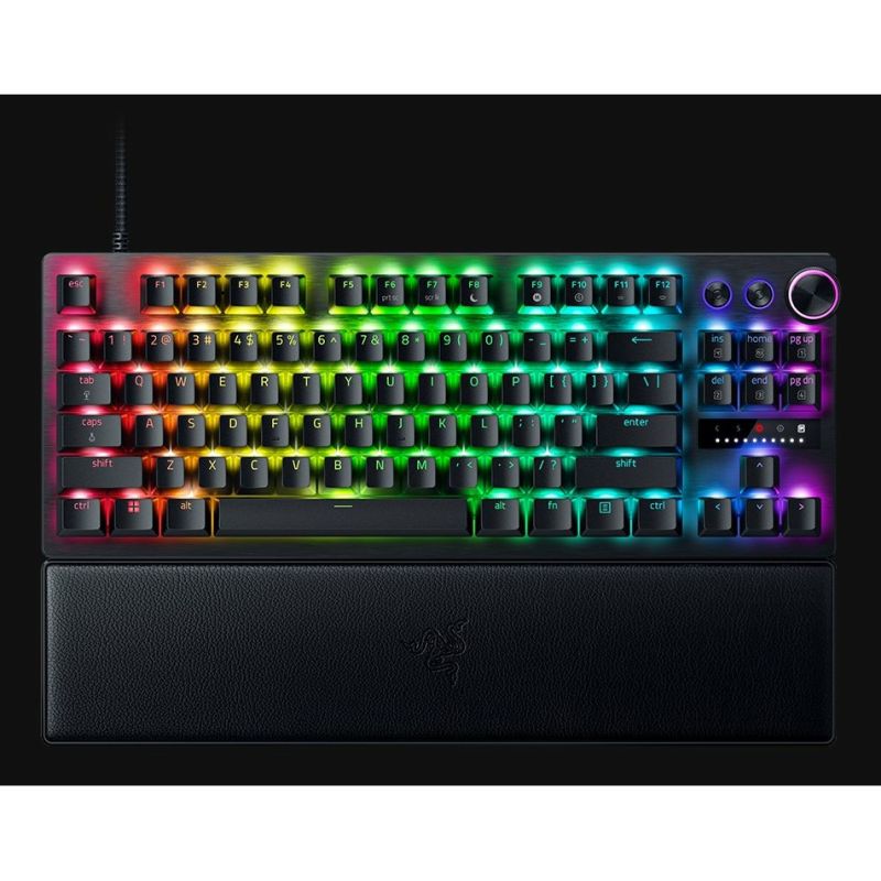 Tastierë Gaming Razer Huntsman V3 Pro Tenkeyless 8KHz / German Layout – Zezë