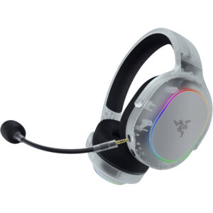 Kufje Gaming Razer Barracuda X Chroma / Phantom White Edition – Bardhë 8