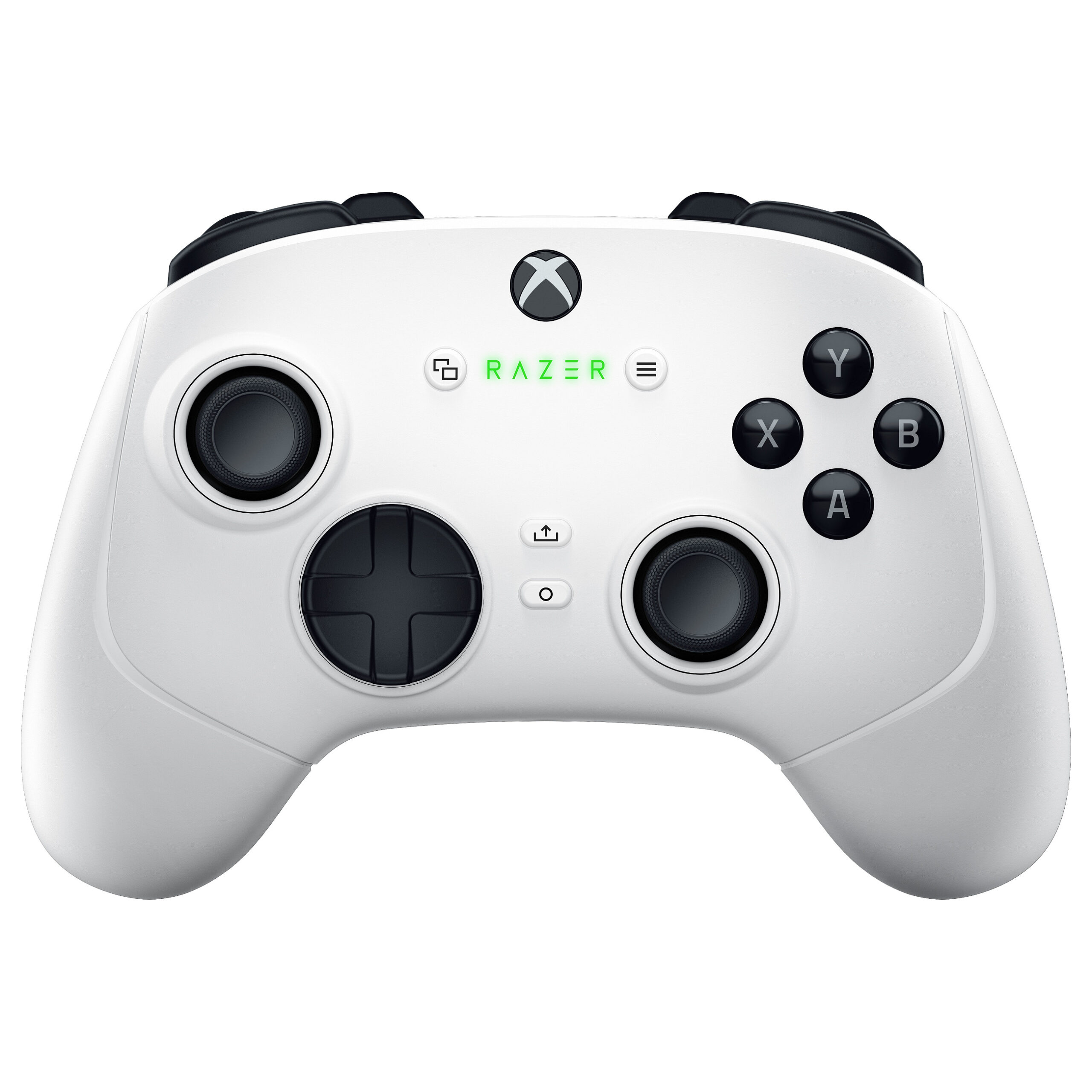 Kontroller për Xbox & PC Razer Wolverine V3 Pro Wireless E‑Sport – Bardhë