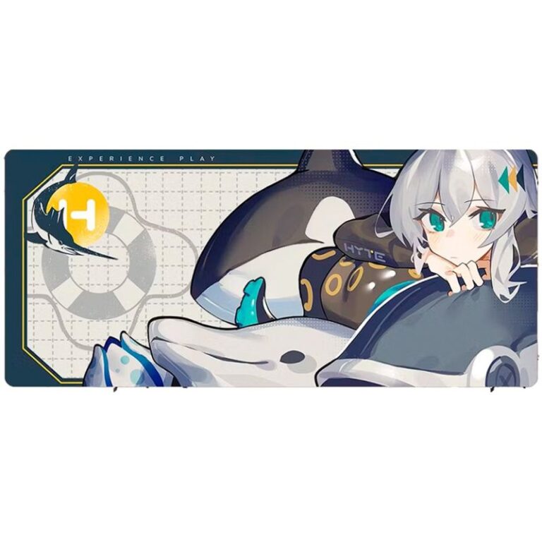 Mauspad HYTE Offshore - Blu