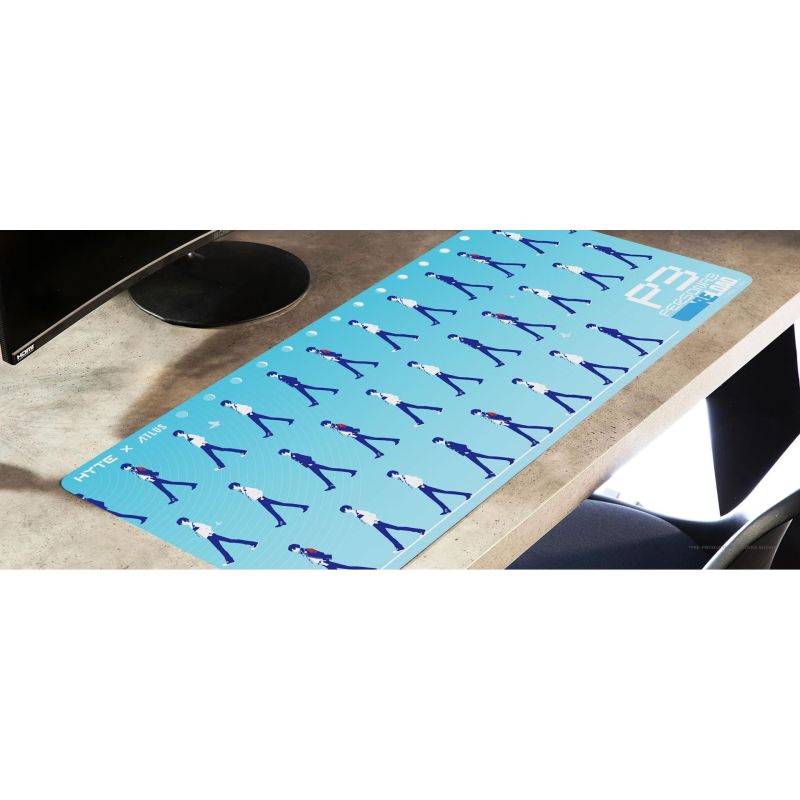 Mauspad HYTE P3 Reload Protagonist 1 - Blu - Figura 2