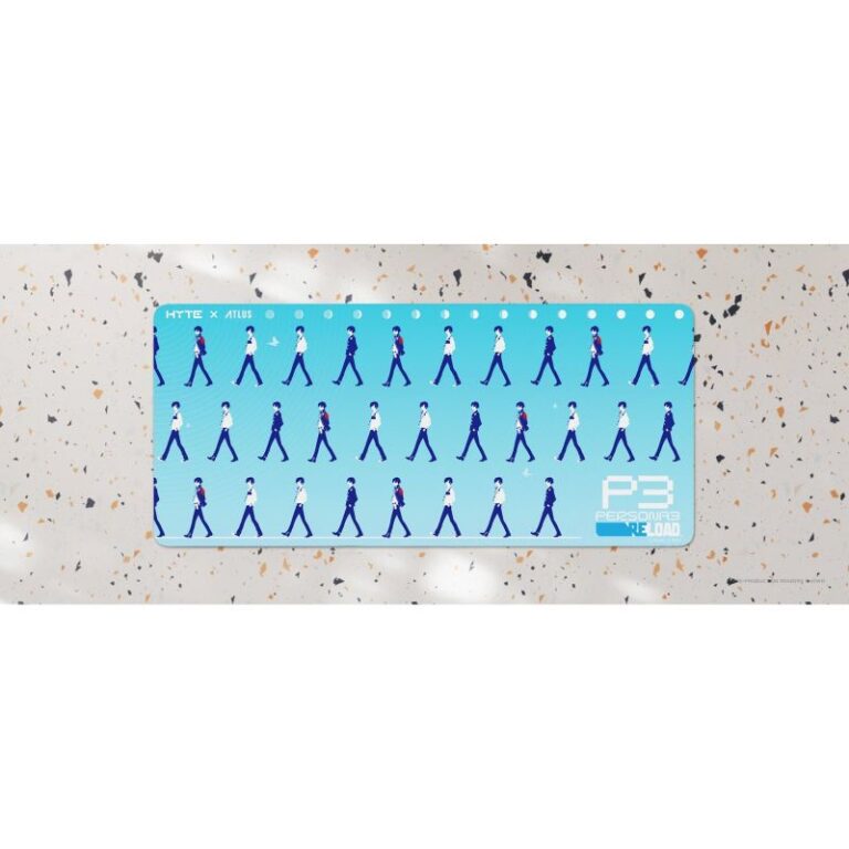 Mauspad HYTE P3 Reload Protagonist 1  - Blu