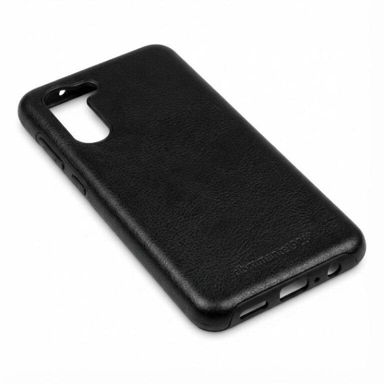 Aksesorë për Telefon dbramante1928 Bulk Eco Case Nuuk / Galaxy A26 – Zezë
