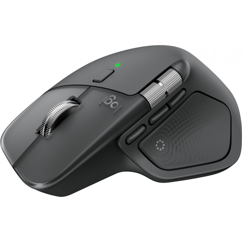 Maus pa Kabllo Logitech MX Master 4 – Grafit - Figura 5