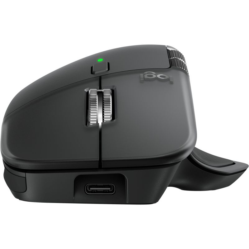 Maus pa Kabllo Logitech MX Master 4 – Grafit - Figura 4