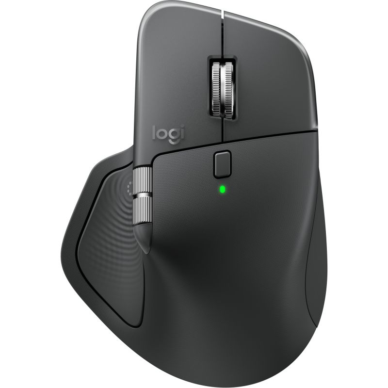 Maus pa Kabllo Logitech MX Master 4 – Grafit - Figura 2