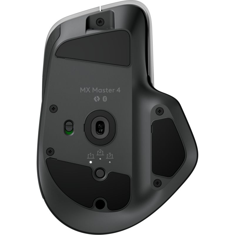 Maus pa Kabllo Logitech MX Master 4 – Grafit - Figura 3