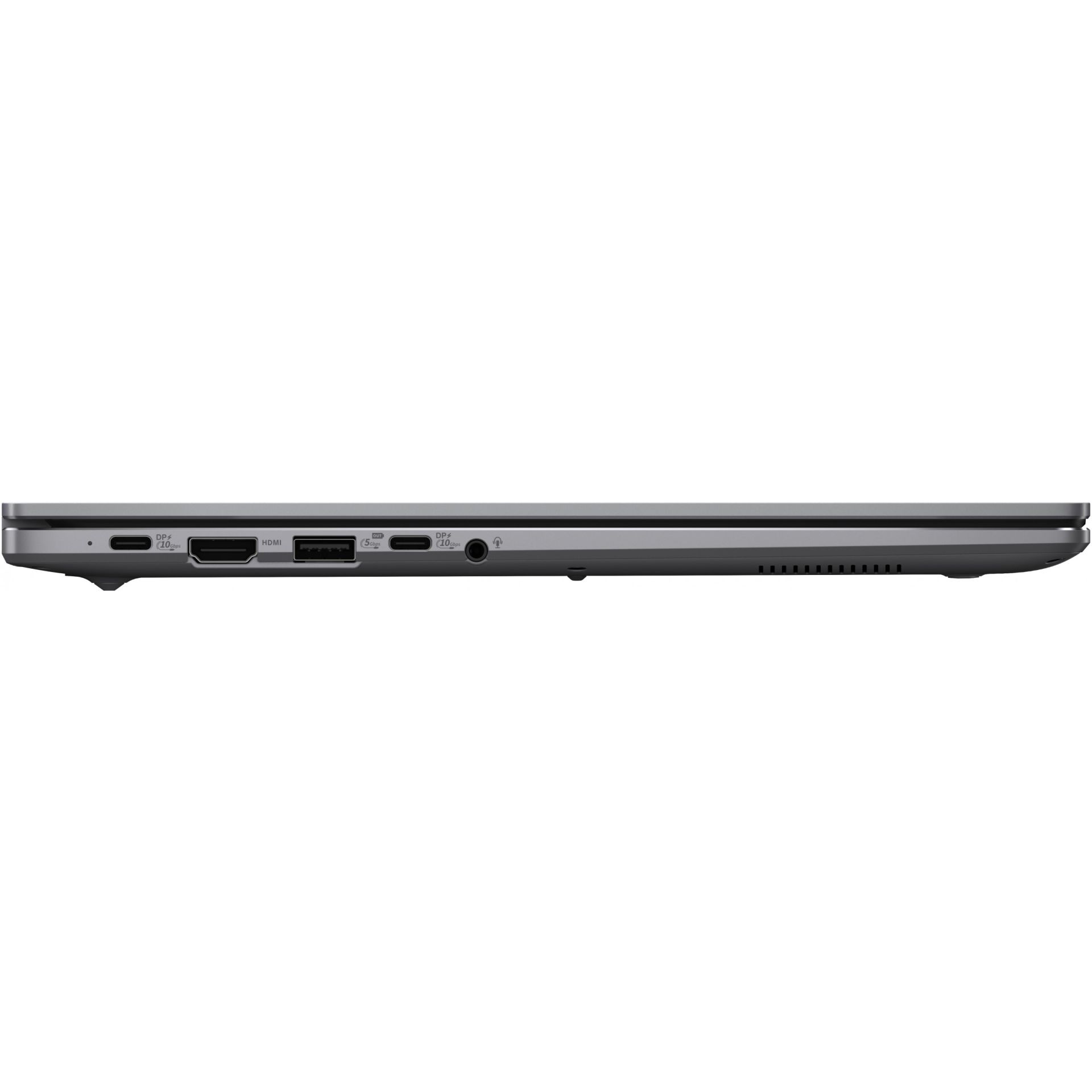 Laptop ASUS ExpertBook PM3 PM3406CKA-LY0281X / Ryzen AI 5 330 / 16GB DDR5 / 512GB / 14" WUXGA IPS-Level / AMD Radeon 820M / Gri - Figura 4