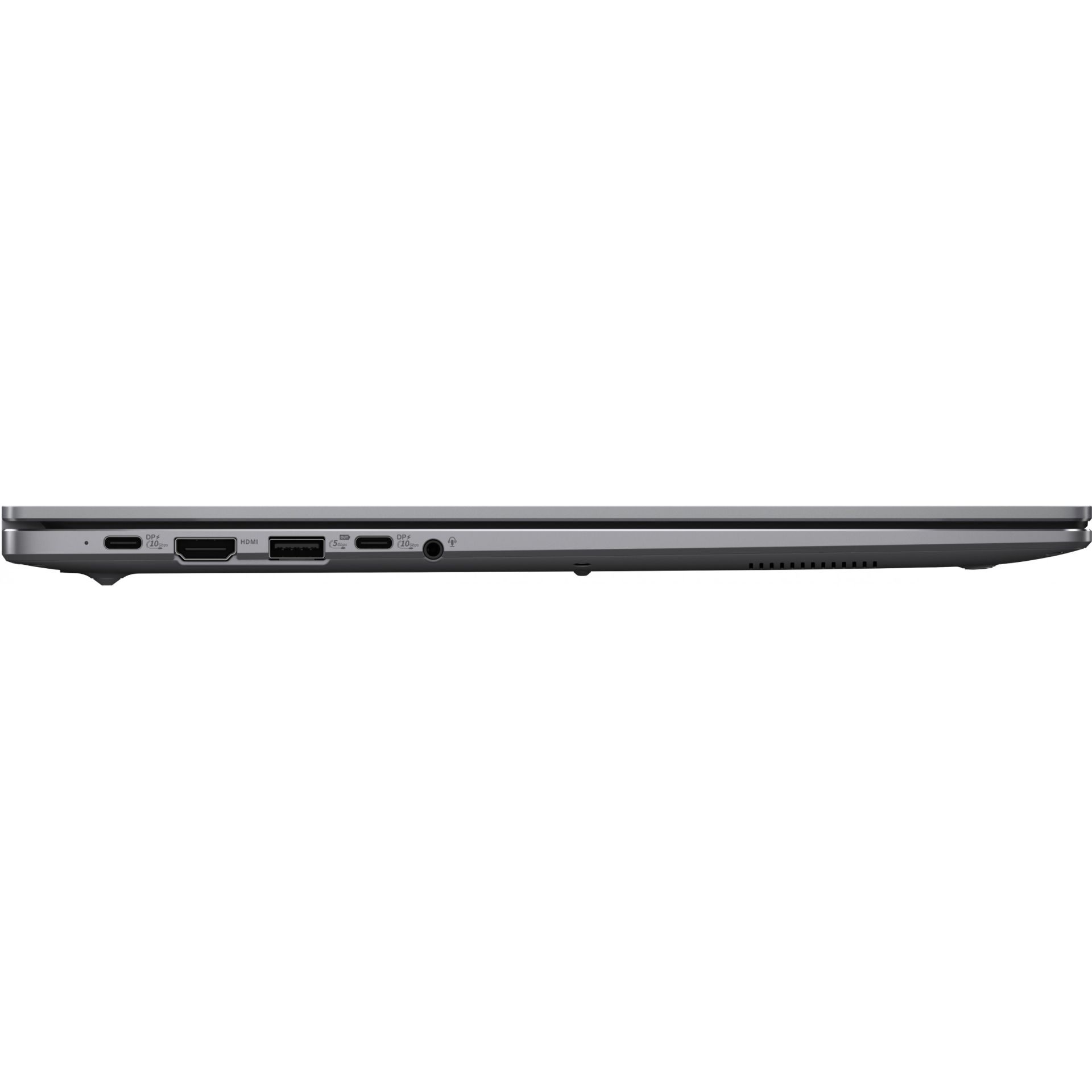 Laptop ASUS ExpertBook PM3 PM3606CKA-MB0194X / Ryzen AI 5 330 / 16GB DDR5 / 512GB / 16" WUXGA IPS-Level / AMD Radeon 820M / Gri - Figura 5