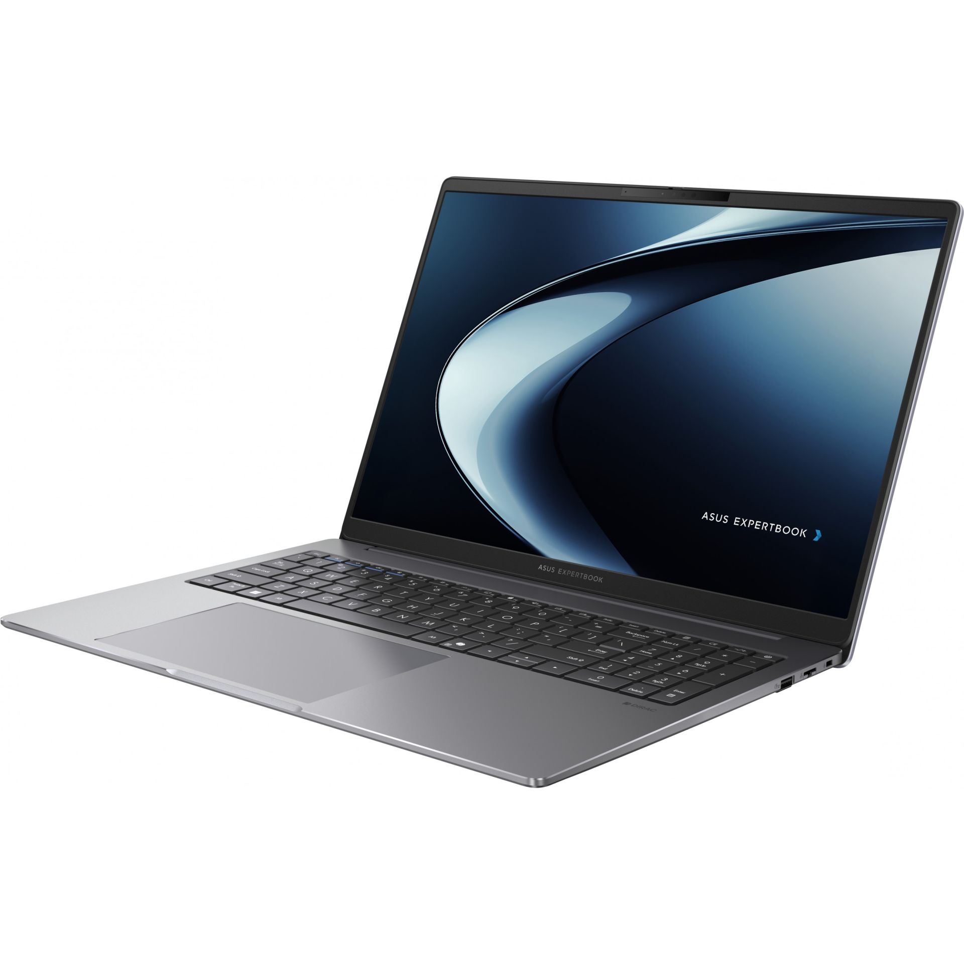 Laptop ASUS ExpertBook PM3 PM3606CKA-MB0194X / Ryzen AI 5 330 / 16GB DDR5 / 512GB / 16" WUXGA IPS-Level / AMD Radeon 820M / Gri - Figura 4