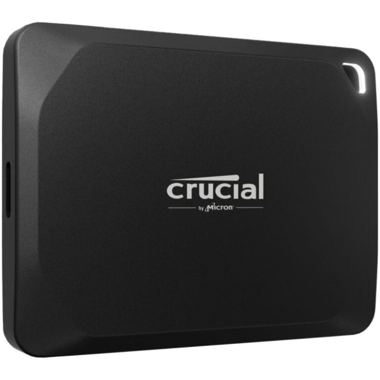 SSD të Jashtme Crucial X10 Pro Portable / 4TB / USB 3.2 Gen2