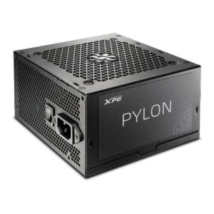 Furnizues Energjie XPG Pylon 550W ATX / 80 Plus Bronze - Zezë