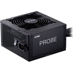 Furnizues Energjie PSU XPG Probe 600 / 600W / ATX 2.4 / 80 Plus Bronze / Non Modular - Zezë