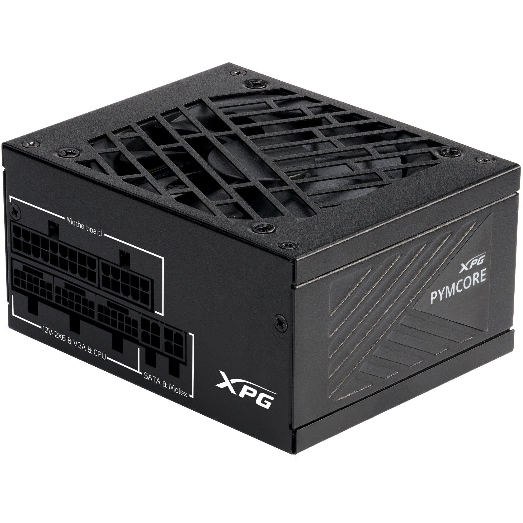 Furnizues Energjie PSU XPG Pymocore 750G SFX / 750W / ATX 3.1 / 80 Plus Gold / Fully Modular - Zezë - Figura 2