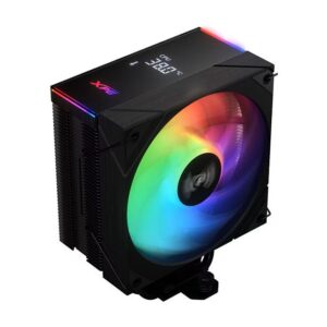 Ftohës për Procesor XPG Maestro Plus 42SA / 120 mm ARGB – Zezë