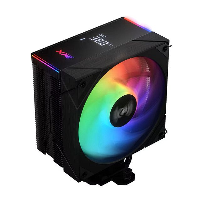Ftohës për Procesor XPG Maestro Plus 42SA / 120 mm ARGB – Zezë