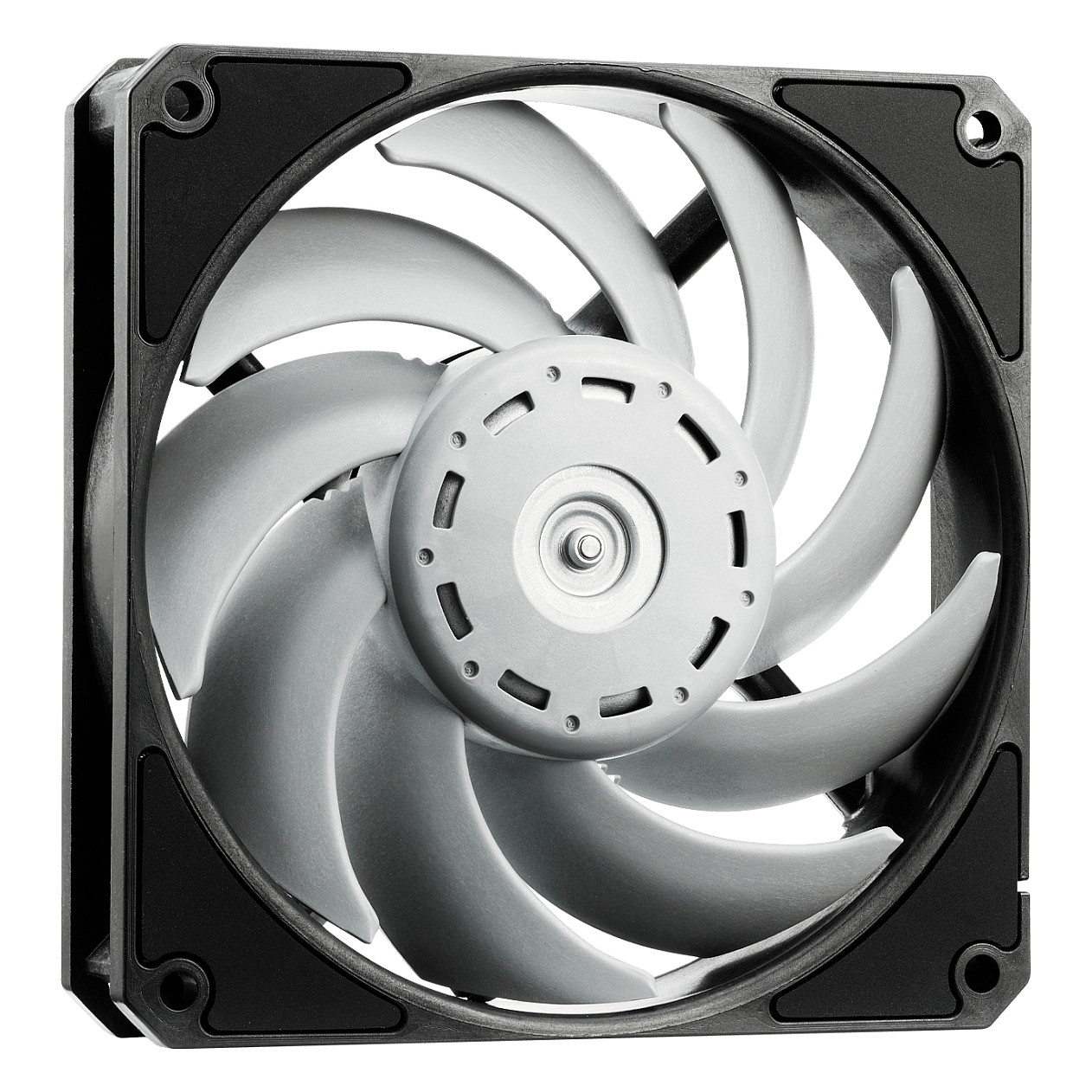 Ftohës për Kasë XPG Vento Pro 120mm PWM – Zezë