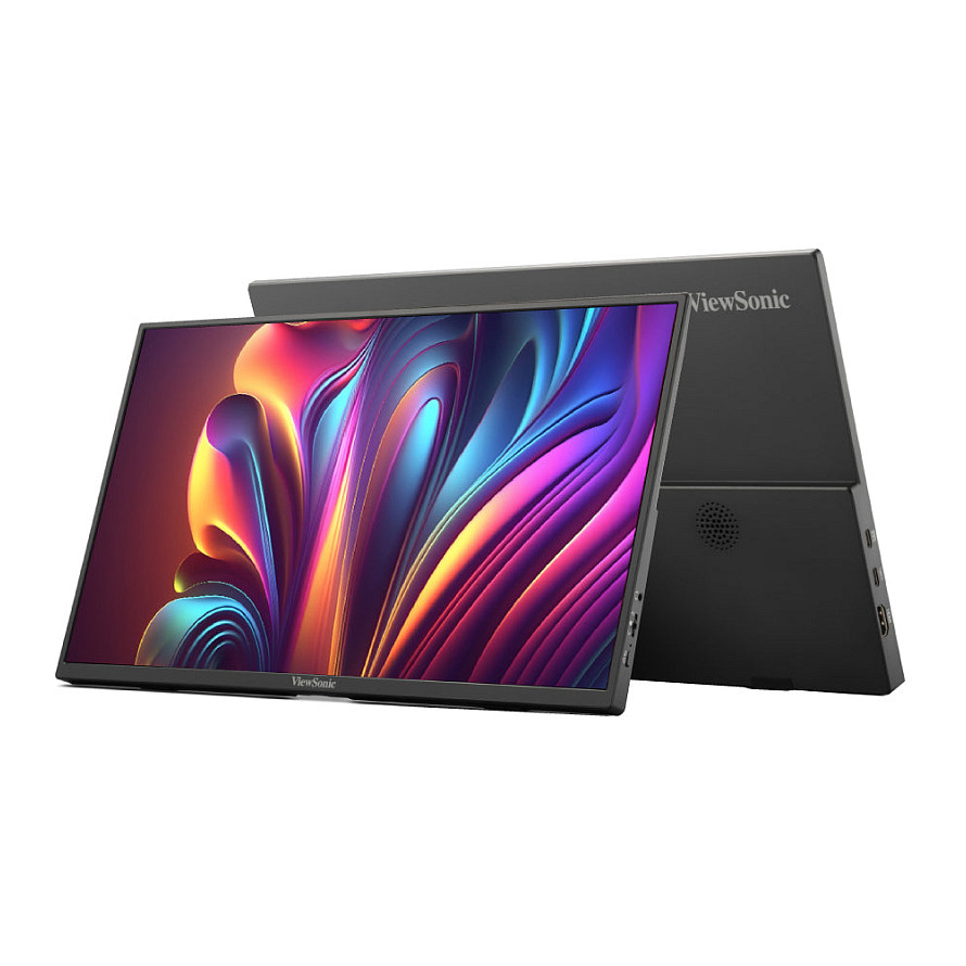 Monitor ViewSonic VA1650 LED / 16"/ Full HD IPS / LED / 60Hz / 7ms / HDMI+USB - Zezë