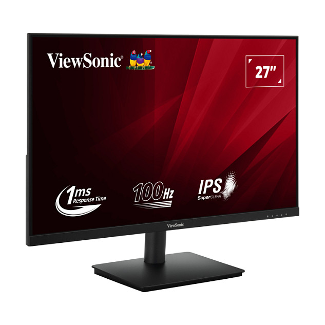Monitor ViewSonic VA270-H-2 / 27’/ Full HD LED IPS / 100Hz / 1ms / HDMI+VGA – Zezë 2