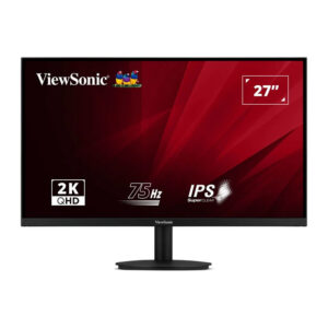 Monitor ViewSonic VA2708-2K-HD-2 / 27″/ Quad HD IPS / LED / 75Hz / 4ms / HDMI+DP – Zezë 7