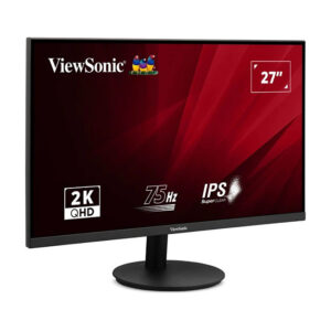 Monitor ViewSonic VA2708-2K-HD-2 / 27″/ Quad HD IPS / LED / 75Hz / 4ms / HDMI+DP – Zezë 8