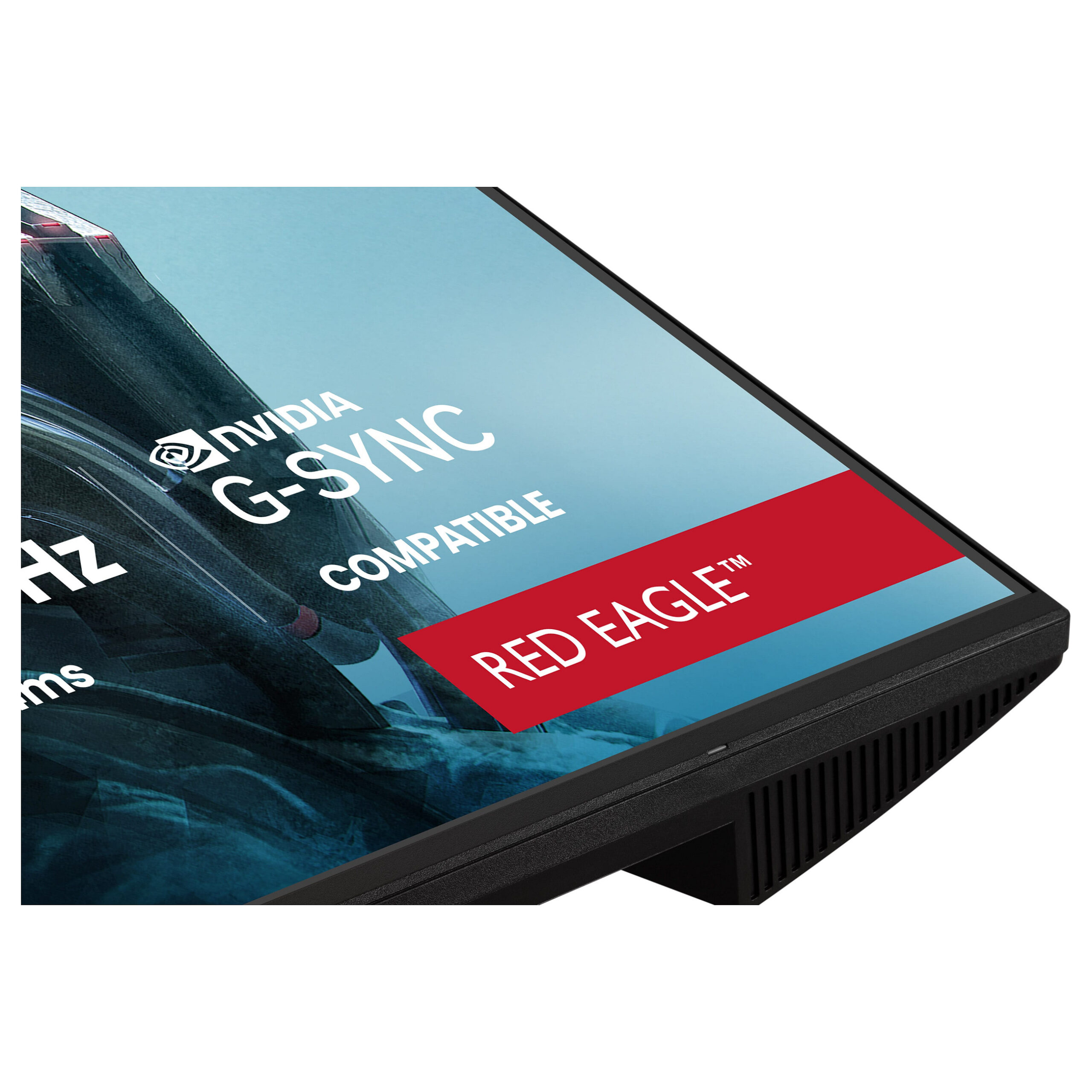 Monitor Gaming iiyama GB2771HSU-B1 / 27"/ Full HD Fast IPS / 240 Hz / 0.4 ms / HDMI+USB+DP+HDCP - Zezë - Figura 4