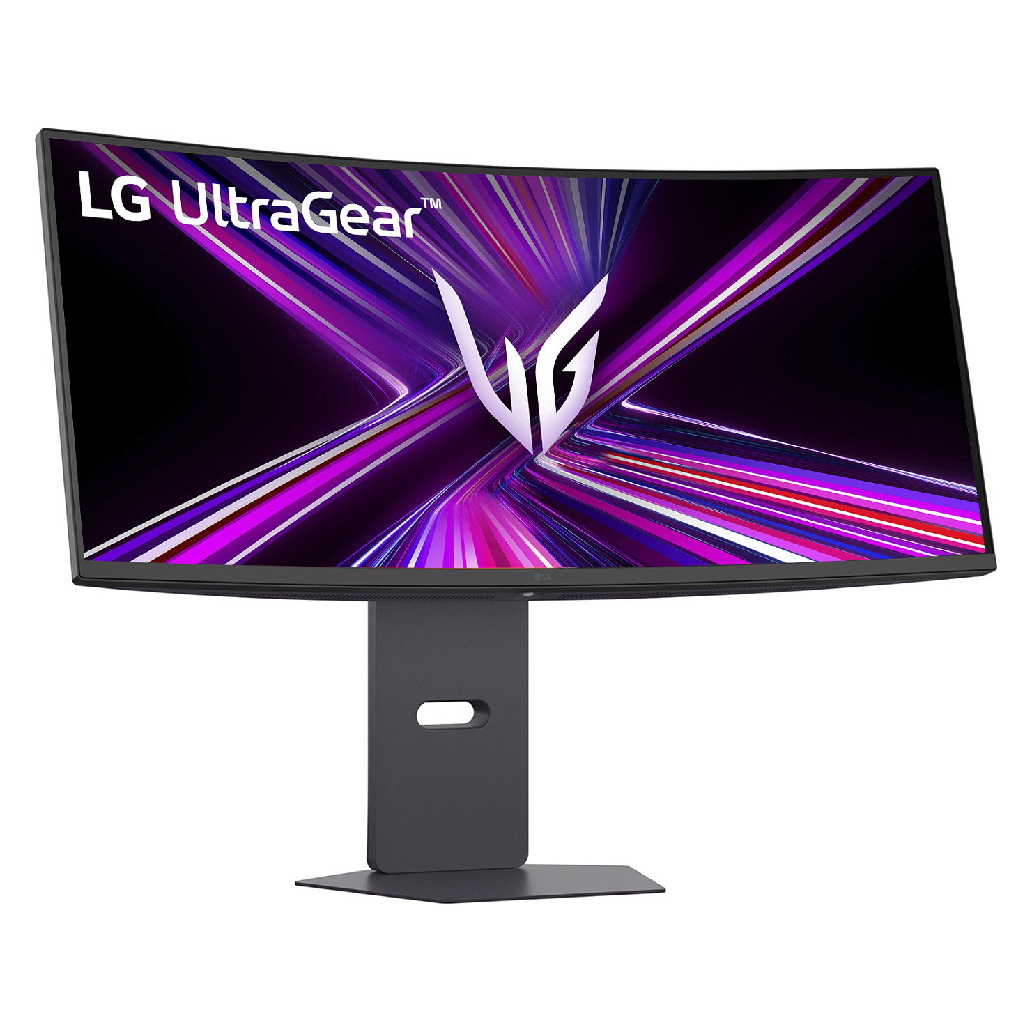 Monitor Gaming LG UltraGear 34G600A-B / 34"/ Wide Quad HD VA / LCD / Curved / 160 Hz / 5 ms / HDMI+DP+HDCP - Zezë - Figura 3