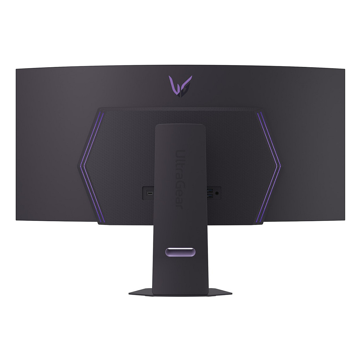 Monitor Gaming LG 49U950A-W / 44.5" / Wide Quad HD OLED / Curved / 240 Hz / 0.03 ms / HDMI+USB+DP+HDCP - Zezë - Figura 3