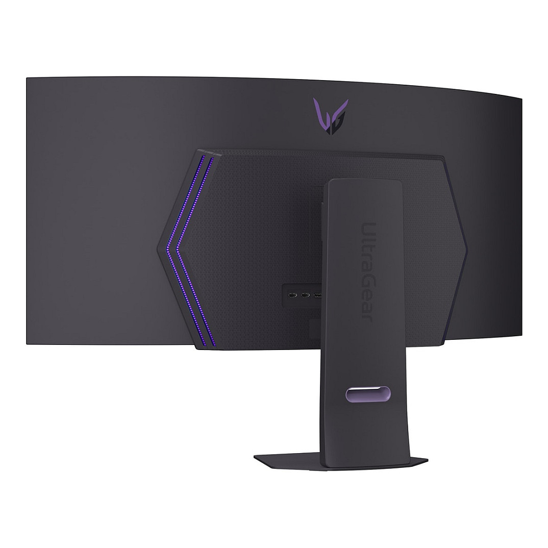 Monitor Gaming LG 49U950A-W / 44.5" / Wide Quad HD OLED / Curved / 240 Hz / 0.03 ms / HDMI+USB+DP+HDCP - Zezë - Figura 5