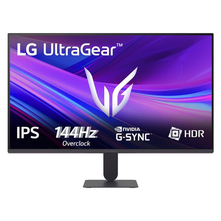 Monitor Gaming LG UltraGear 27G411A-B / 27"/ Full HD IPS / LCD / 144 Hz / 5 ms / HDMI+DP+HDCP - Zezë