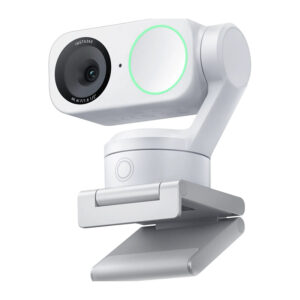 Webcam Insta360 Link2 / 4K Ultra HD – Bardhë