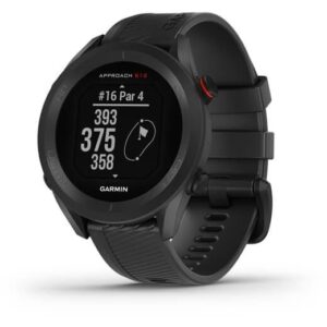 Orë e mençur Garmin Approach S12 – Zezë