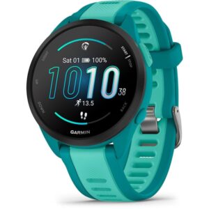 Orë e mençur Garmin Forerunner 165 Music – Gjelbër