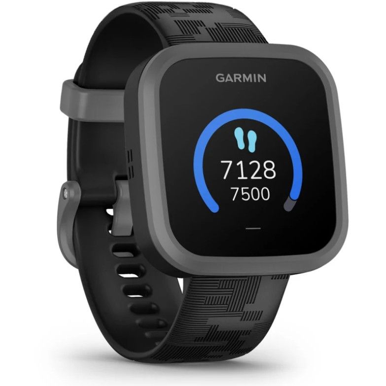 Orë e mençur Garmin Bounce – Zezë/Gri - Figura 4