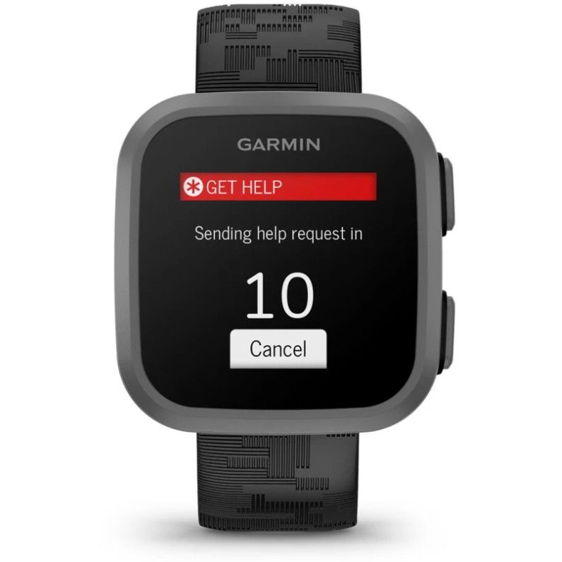 Orë e mençur Garmin Bounce – Zezë/Gri - Figura 2