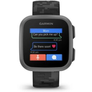 Orë e mençur Garmin Bounce – Zezë/Gri