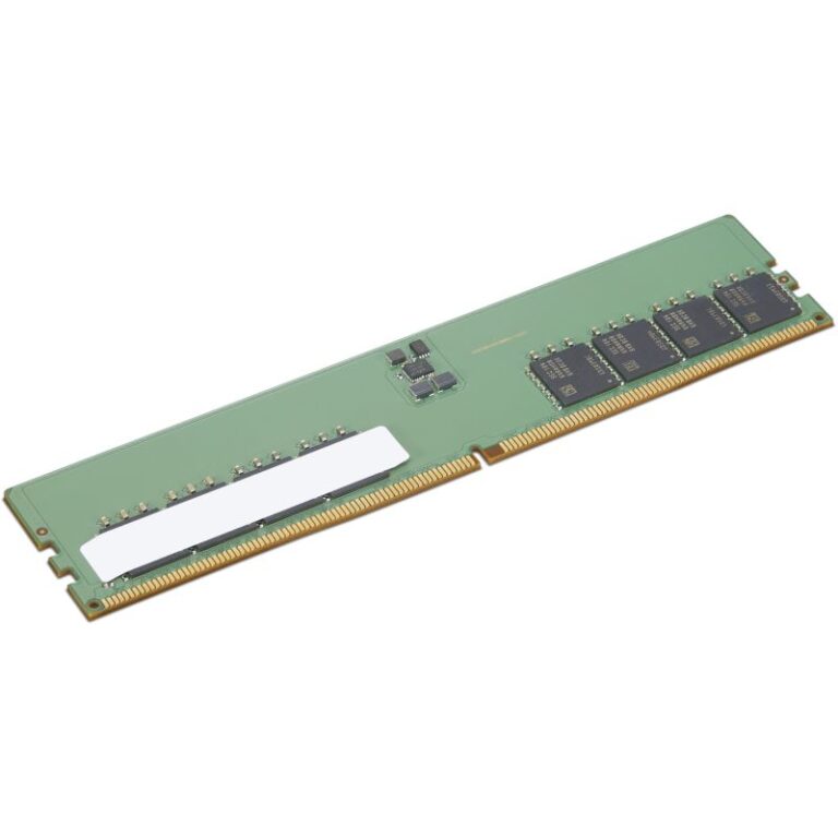 RAM DDR5 Lenovo 32GB / Tru / 4800 MHz / 2Rx8 ECC UDIMM
