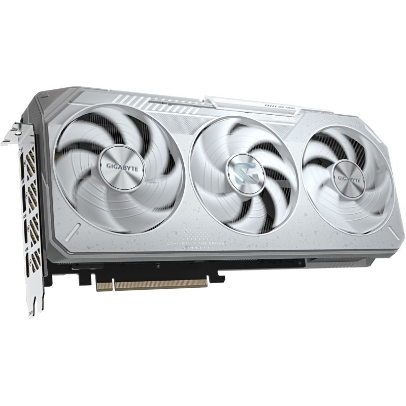 Kartelë Grafike AMD Radeon RX 9070 XT / 16GB GDDR6 / Gigabyte Gaming OC ICE - Figura 2