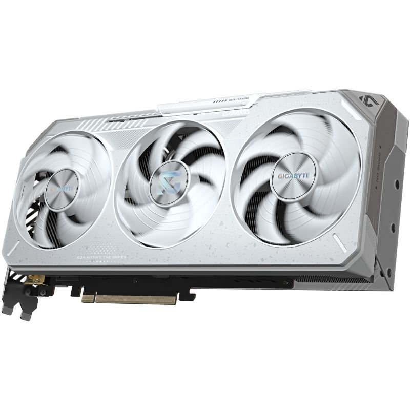 Kartelë Grafike AMD Radeon RX 9070 XT / 16GB GDDR6 / Gigabyte Gaming OC ICE - Figura 3