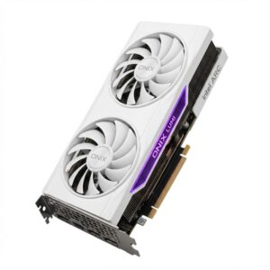 Kartë grafike / Onix B580 OC LUMI Arc / 12GB GDDR6