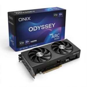 Kartë grafike / Onix B580 Odyssey Arc / 12GB GDDR6