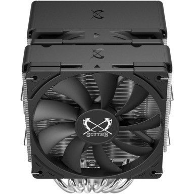 Ftohës për Procesor (CPU Cooler) Scythe Fuma 3 / 120mm Twin Tower / Intel/AMD